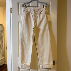 MOTHER Spitfire Ankle Cuff